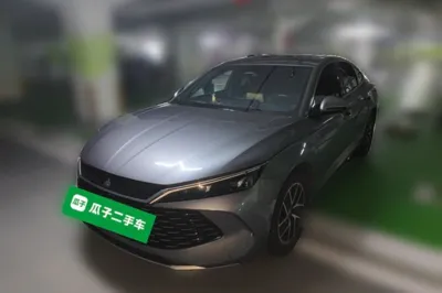 BYD Qin L