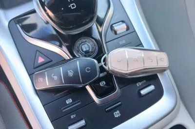 BYD Song Pro New Energy