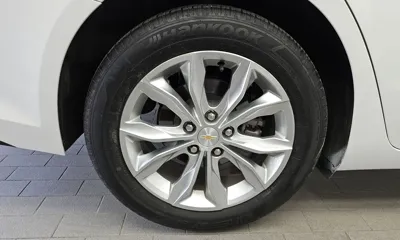 ChevroletGMDaewoo Malibu