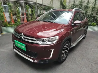 Citroen C3-XR