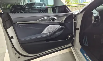 BMW 8-Series