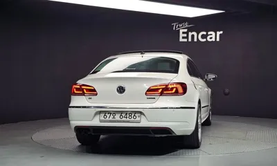 Volkswagen CC
