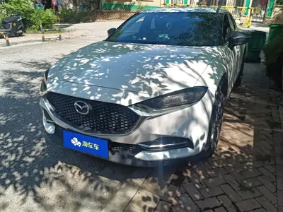 Mazda CX-4