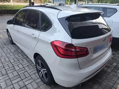BMW 2 Series Active Tourer (Import)