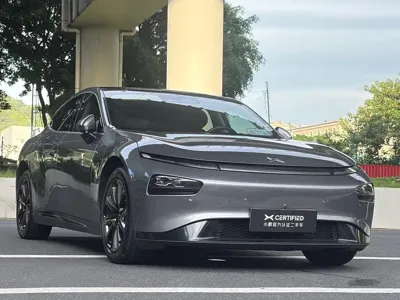 Xpeng P7
