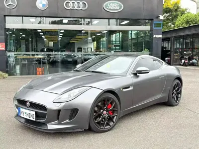 Jaguar F-Type