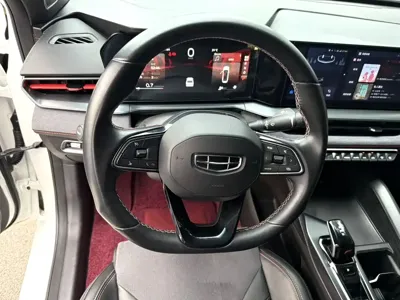 Geely Binrui