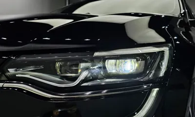 Renault-KoreaSamsung SM6