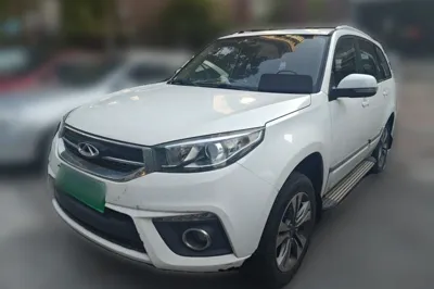 Chery Tiggo 3