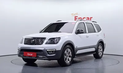 Kia Mohave
