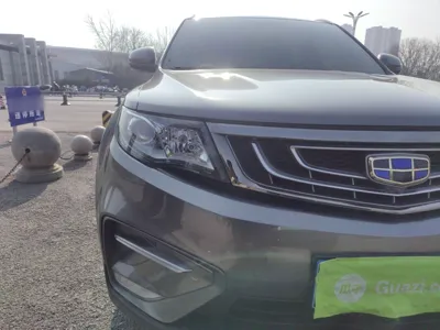 Geely Emgrand X7 Sport
