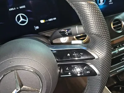 Mercedes-Benz E-Class New Energy