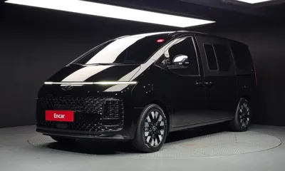 Hyundai Staria