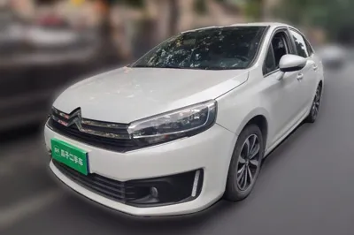 Citroen C4 Sega