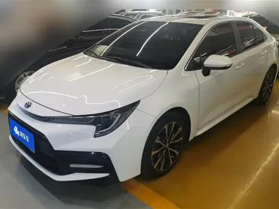 Toyota Levin