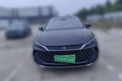 BYD Qin L