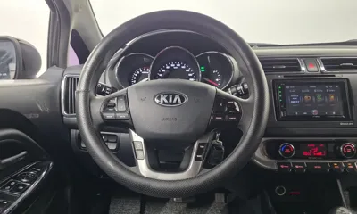 Kia Pride