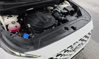 Hyundai Santafe