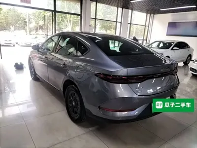 BYD Qin Plus
