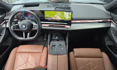 BMW 5-Series