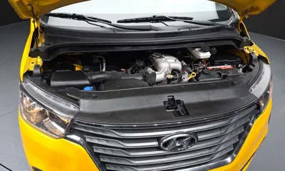 Hyundai Starex