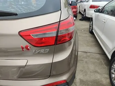 Hyundai ix25