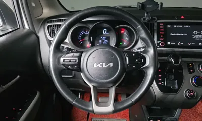 Kia Ray