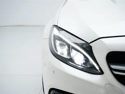Mercedes-Benz C-Class AMG