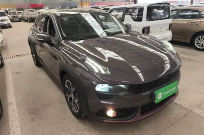 Lynk & Co 02