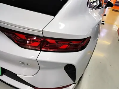 BYD L EV