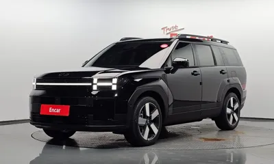 Hyundai Santafe