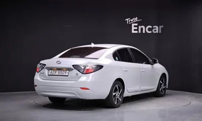 Renault-KoreaSamsung SM3
