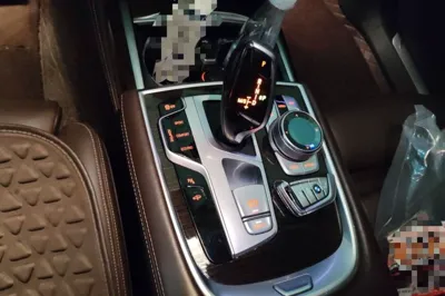 BMW 7 Series