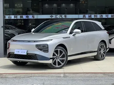 Xpeng G9
