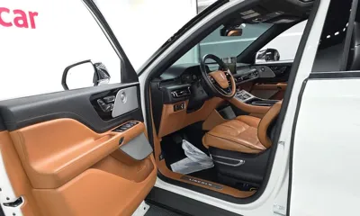 Lincoln Aviator