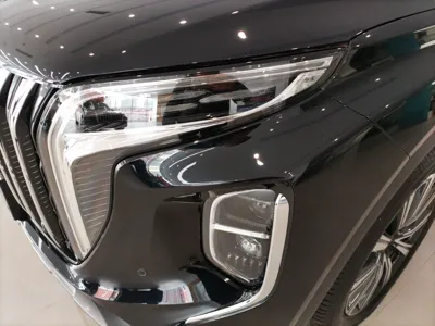 Hongqi HS7 PHEV