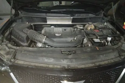Cadillac XT6