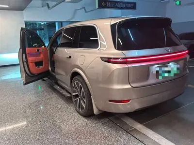 Li Auto Li L9