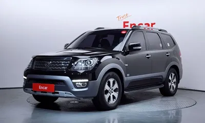 Kia Mohave