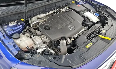 Mercedes-Benz GLB-Class