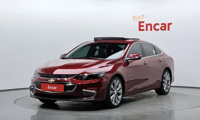 ChevroletGMDaewoo Malibu