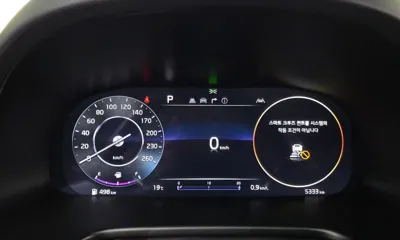 Kia K9