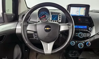 ChevroletGMDaewoo Spark