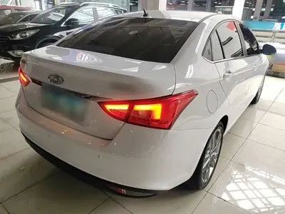 Chery Arrizo 5
