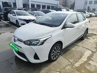 Toyota Yaris L