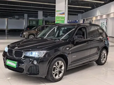 BMW X3 (Import)