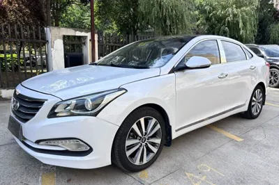 Hyundai Mistra