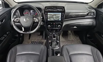 KG_Mobility_Ssangyong TIBOLI