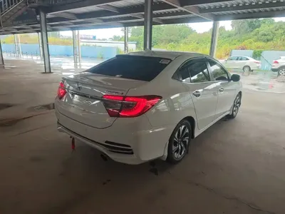 Honda Crider