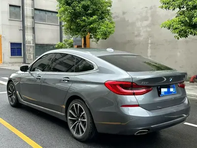 BMW 6 Series GT